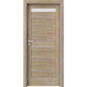 Porta Verte HOME D.1 intarzia Dub Klasický 